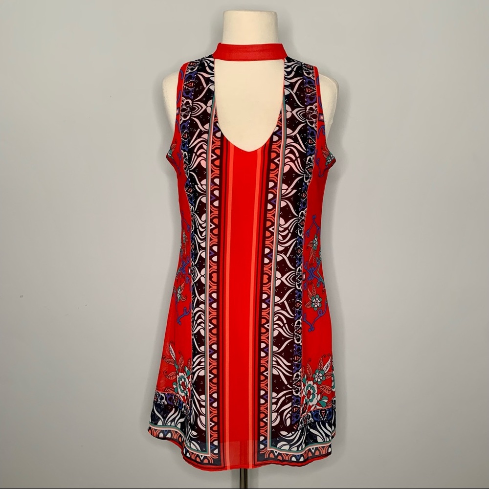 Soulmates Sleeveless Dress